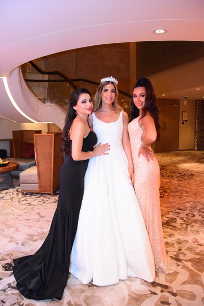 Wedding of Wafaa and Yahya